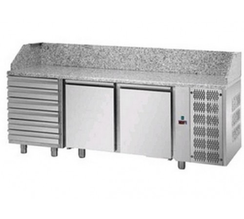 Стіл піцерійний Tecnodom PZ03MIDC6