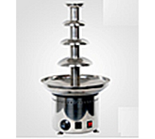 Шоколадний фонтан для фондю Rauder LHF-4