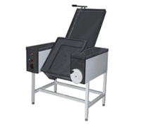 Сковорода електрична СЕМ-0.2 (економ)