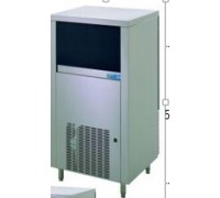 Льодогенератор кубикового льоду Carotti СВ 120 W