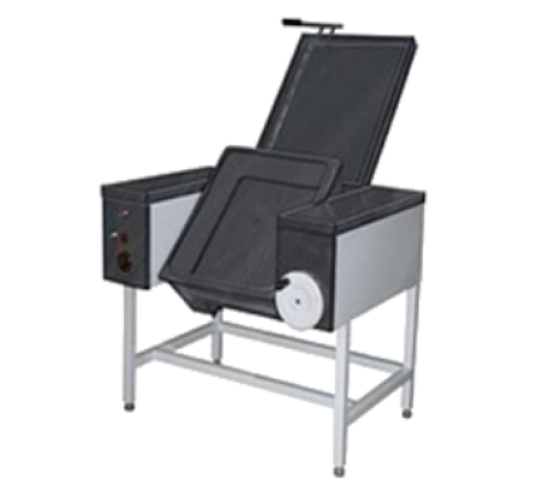 Сковорода електрична СЕМ-0.5 (економ)