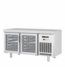 Холодильний стіл для напоїв – 1,6 x 0,8 м BGI168G