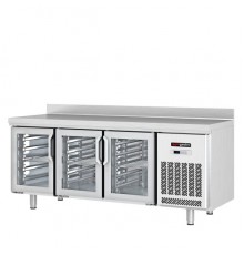 Холодильний стіл для напитків - 2,0 x 0,6 м BGI206