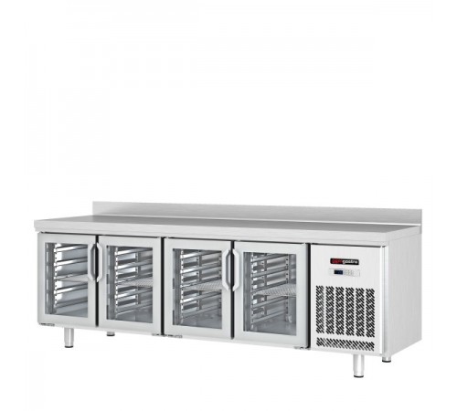 Холодильний стіл для напоїв – 2,5 x 0,7 м BGI257