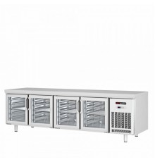 Холодильний стіл для напоїв – 2,7 x 0,8 м BGI288G