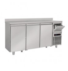 Холодильний стіл барний - 2,1 x 0,6 м BGKF216D