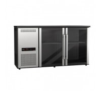 Холодильний стіл барний - 1,5 x 0,5 м BGKGFA2