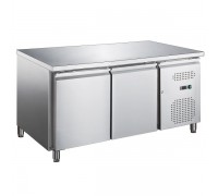 Холодильний стіл для випічки - 1,5 x 0,8 м BKG158N