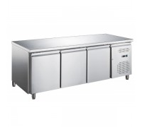 Холодильний стіл для випічки - 2,0 x 0,8 м BKG208N
