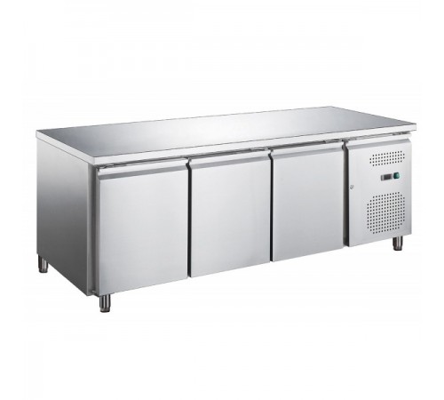 Холодильний стіл для випічки - 2,0 x 0,8 м BKG208N