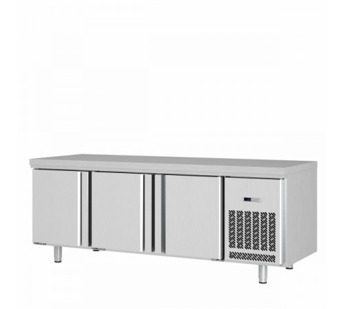 Холодильний стіл для випічки - 2,2 x 0,8 м BKI228