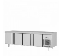 Холодильний стіл для випічки - 2,7 x 0,8 м BKI288