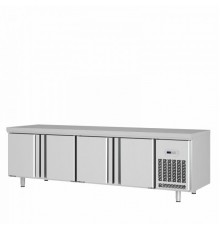 Холодильний стіл для випічки - 2,7 x 0,8 м BKI288