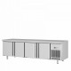 Холодильний стіл для випічки - 2,7 x 0,8 м BKI288