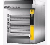 Термомасляна піч MIWE thermo-express TE 12.1920