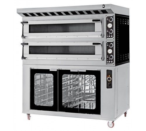 Шкаф розстійковий PRISMAFOOD CELLA 6L-66L