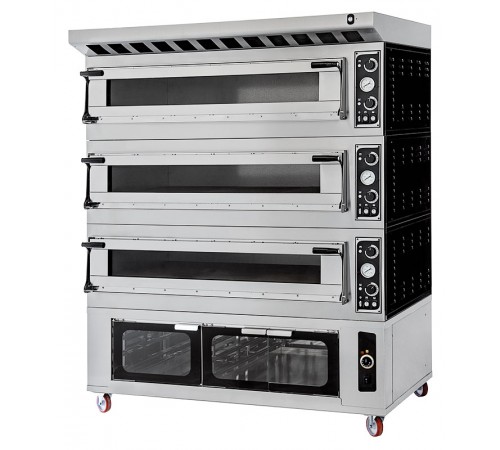 Шкаф розстійковий PRISMAFOOD CELLA 6L-6L-6L