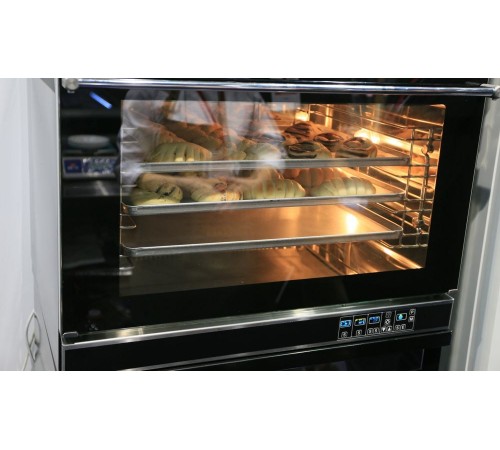 Конвекційна піч Cherry 6,6 Росс (ел. регулювання температури)