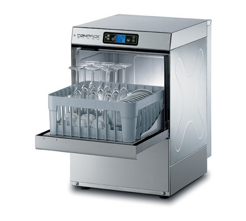 Келихомійна машина COMPACK X25E