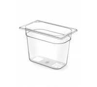 Гастроємність із Тритану BRA FREE, GN 1/4 (H) 150 мм