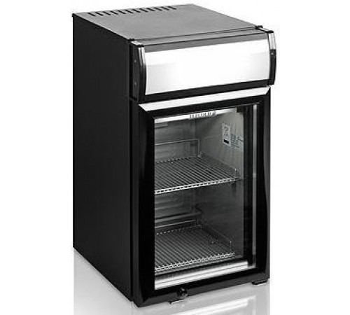 Настільний холодильний шафа для пляшок Tefcold BC25CP