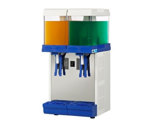 Сокоохолоджувач CAB Luke Junior 2x6