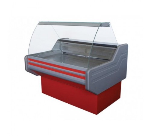 Вітрина морозильна низькотемпературна АЙСТЕРМО ВХН ЕЛЕГІЯ 1.2