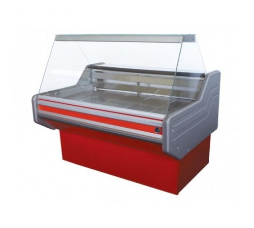 Вітрина морозильна низькотемпературна АЙСТЕРМО ВХН КЛАСИКА 1.3