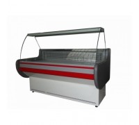 Вітрина середньотемпературна Айстермо ВХСК ЛІРА 1.3 М