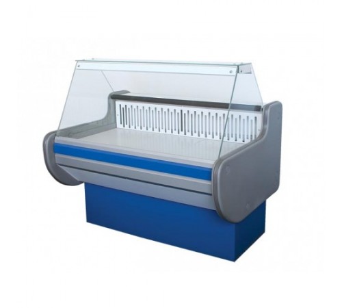 Вітрина морозильна низькотемпературна АЙСТЕРМО ВХН ЛІРА 1.5