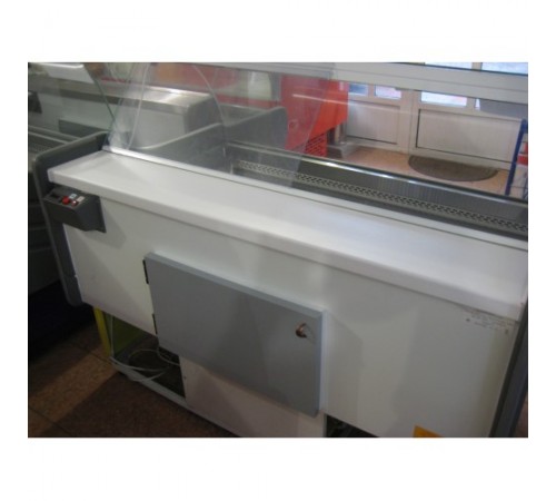 Вітрина середньотемпературна Айстермо ВХСК ОРБІТА 1.8