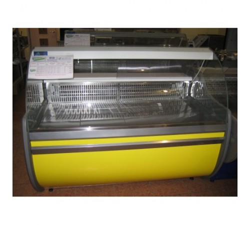 Вітрина середньотемпературна Айстермо ВХСК ОРБІТА 1.8