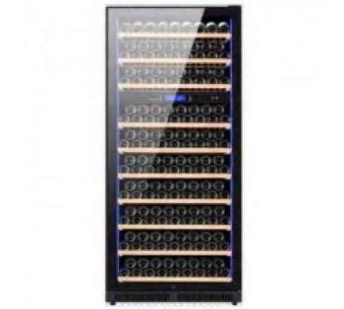 Шафа винна FROSTY H275D двозонна