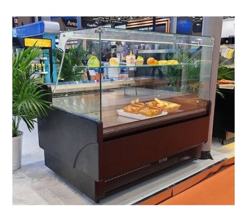 Холодильна вітрина Gooder Cube ТBX-1590