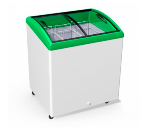 Морозильний скринь M200S