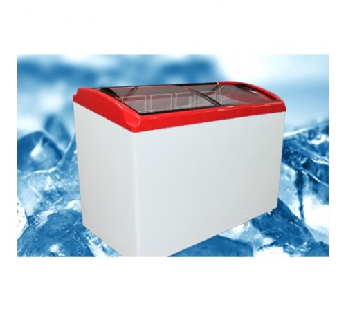 Морозильний скринь M400S