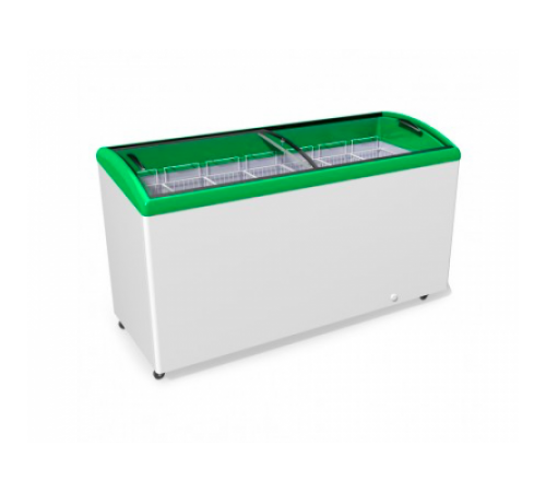 Морозильний скринь N600S