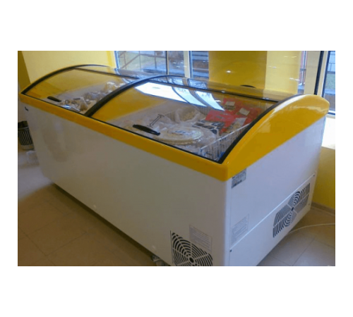 Морозильний скринь M1000S