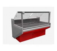 Холодильна вітрина Juka FGL160 (КУБ)