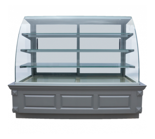 Вітрина кондитерська VDL158