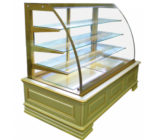 Вітрина кондитерська VDL158