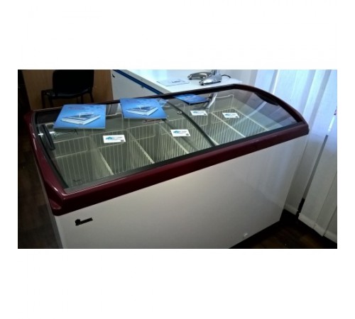 Морозильний скринь M500S