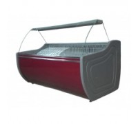 Вітрина морозильна низькотемпературна АЙСТЕРМО ВХН Надія 1.8