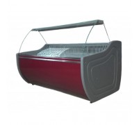 Вітрина середньотемпературна Айстермо ВХСК НАДІЯ 1.3