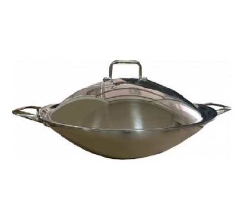 Сковорода WOK FROSTY PA400A