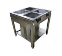 Плита індукційна підлогова Skvara Sif-O 4.20