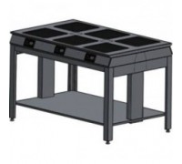 Плита індукційна підлогова Skvara Sif-O 6.12