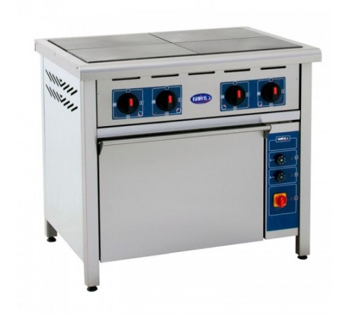 Плита електрична КІЙ-У ПЕД-4-К