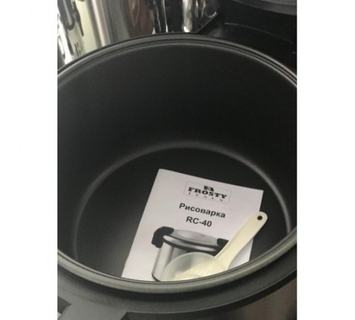 Рисоварка FROSTY RC-30