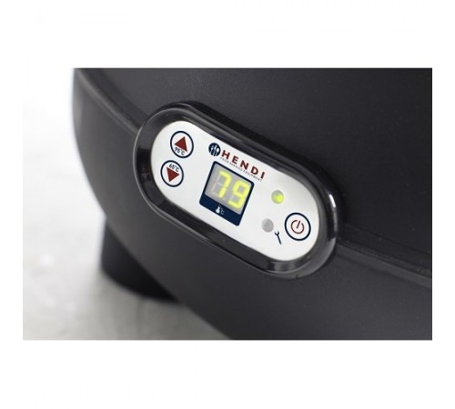 Супниця електрична HENDI 860 502